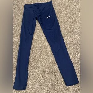 Nike Drifit leggings like new in M